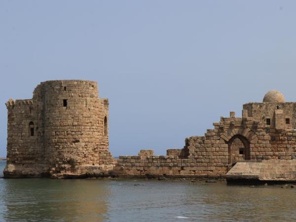 Lebanon group tours, vineyards and valleys