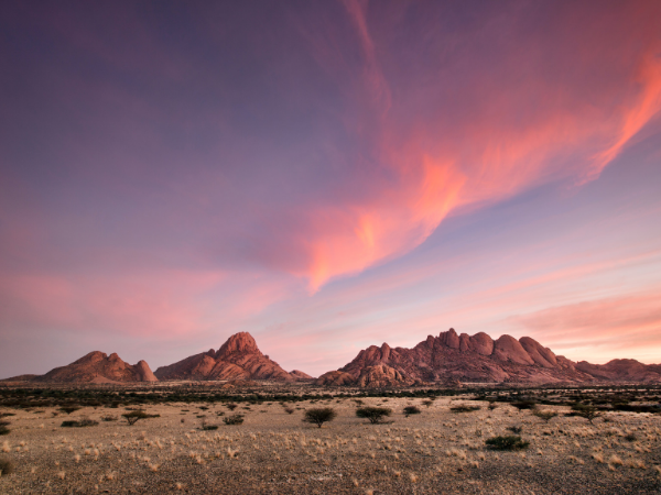 Namibia small group safari