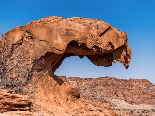 Namibia small group safari