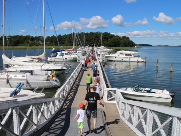 Family holiday in Finland