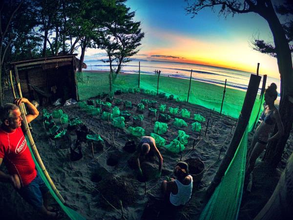 Yoga wellness holiday in Nicaragua