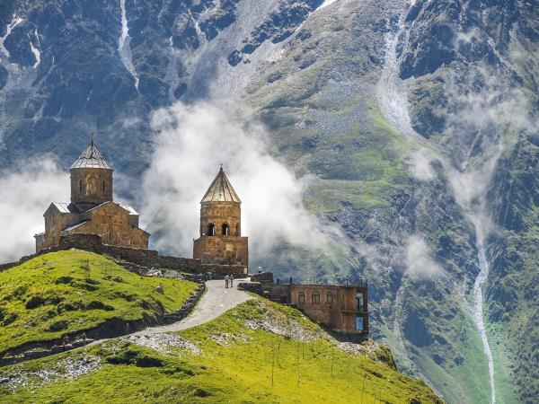 Armenia and Georgia highlights tour