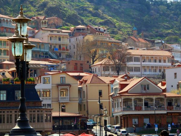 Armenia and Georgia highlights tour