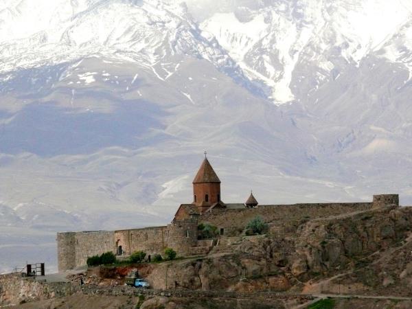 Armenia and Georgia highlights tour