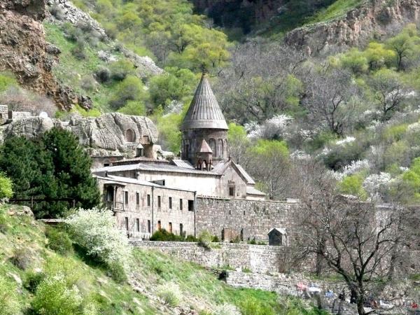 Armenia and Georgia highlights tour