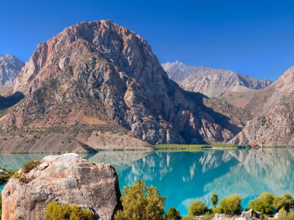 Silk Road holiday, five Stans of Central Asia