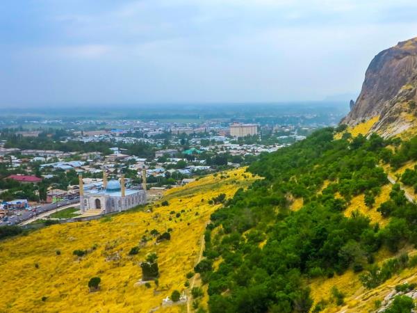 Silk Road holiday, five Stans of Central Asia