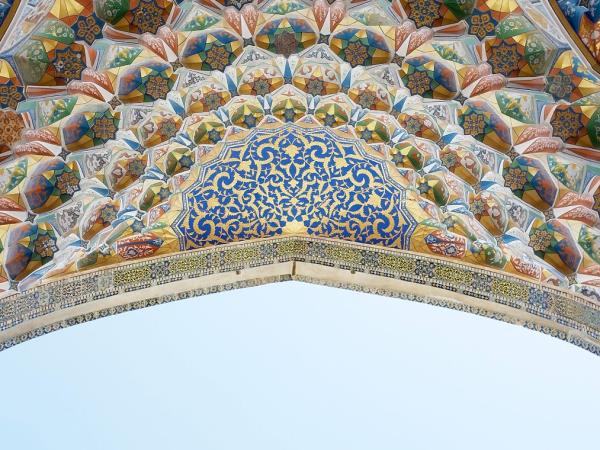 Silk Road holiday, five Stans of Central Asia