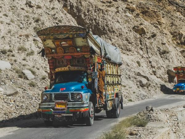 Karakoram Highway holiday