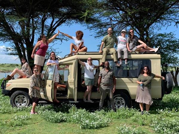 Kenya and Tanzania migration safari with Zanzibar