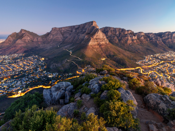 Classic South Africa holiday, Garden Route