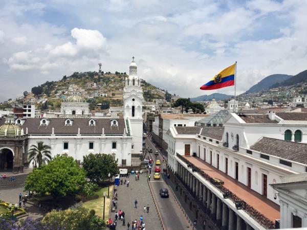 Machu Picchu and Galapagos holiday