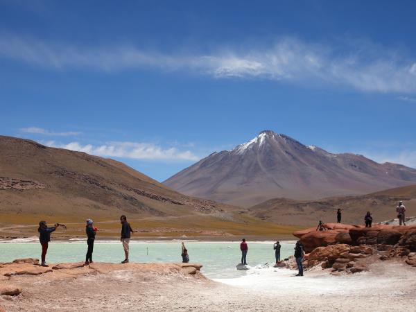 Classic Chile holiday, private departure