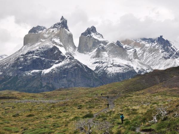 Classic Chile holiday, private departure