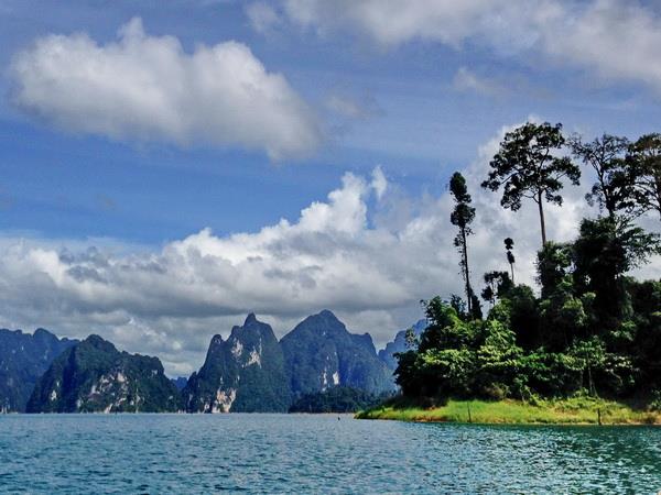 Family holiday to Thailand, jungles and islands