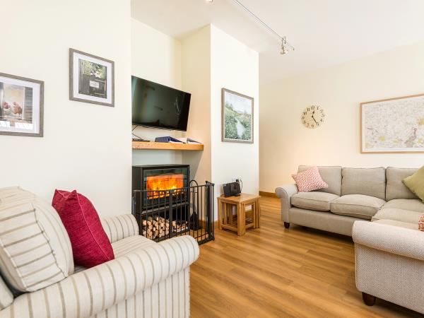 Wheelchair accessible holiday cottages, South Downs