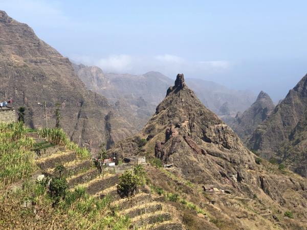 Cape Verde walking holidays, North Islands