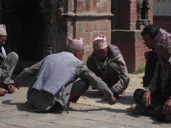 Nepal highlights tour