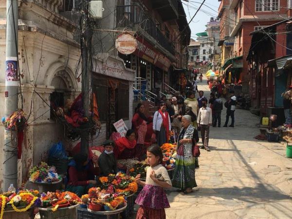 Nepal highlights tour