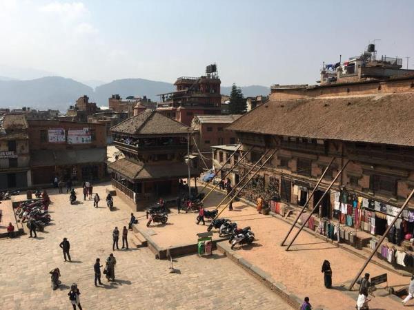 Nepal highlights tour
