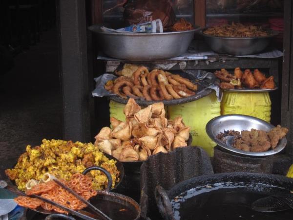 Nepal highlights tour