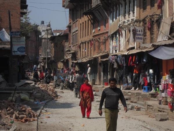 Nepal highlights tour