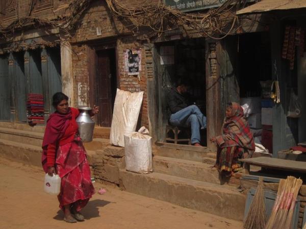Nepal highlights tour