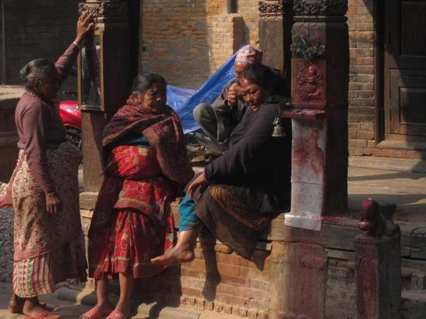 Nepal highlights tour