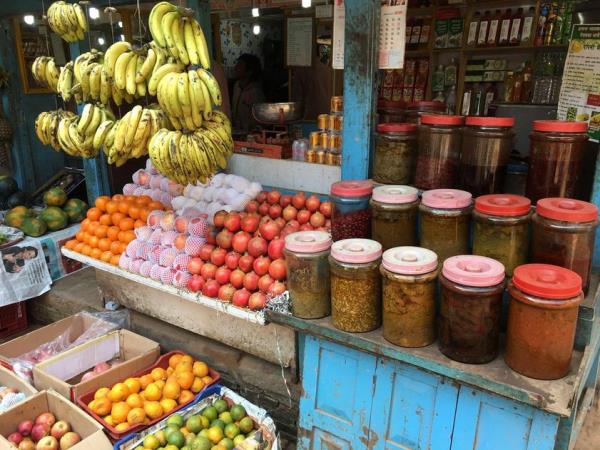 Nepal highlights tour