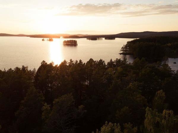 Sweden short break, Korsa Forest Camp