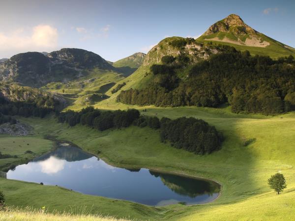 Walking holiday in Bosnia & Herzegovina