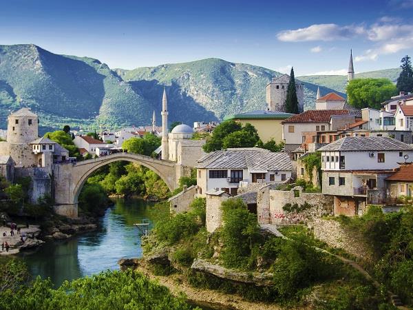 Walking holiday in Bosnia & Herzegovina