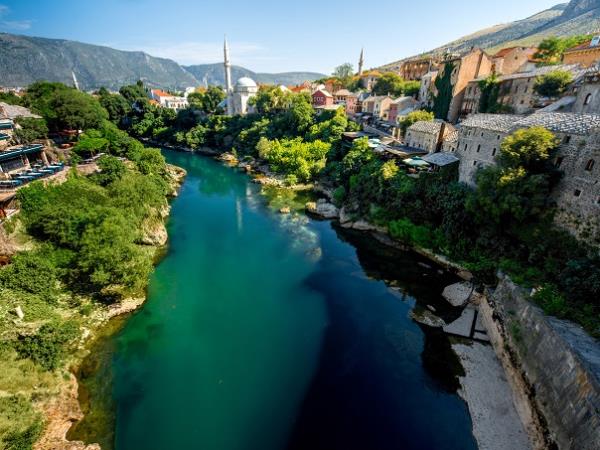 Walking holiday in Bosnia & Herzegovina