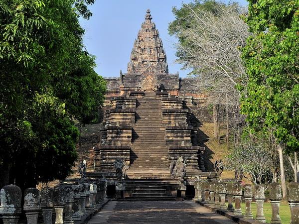 Thailand, Laos and Cambodia holiday