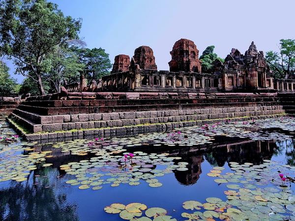 Thailand, Laos and Cambodia holiday