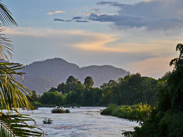 Thailand, Laos and Cambodia holiday
