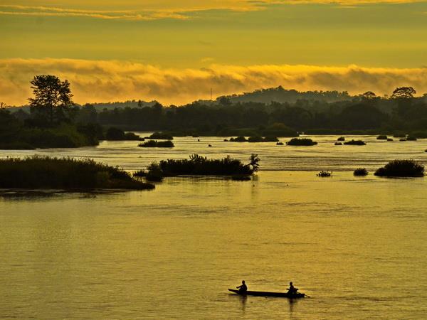 Thailand, Laos and Cambodia holiday