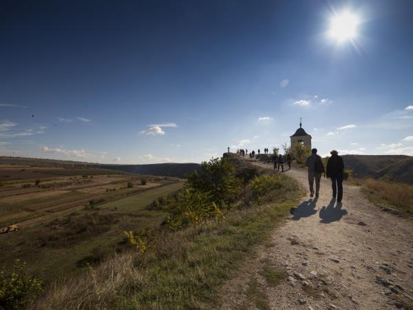 Belarus, Ukraine & Moldova holiday