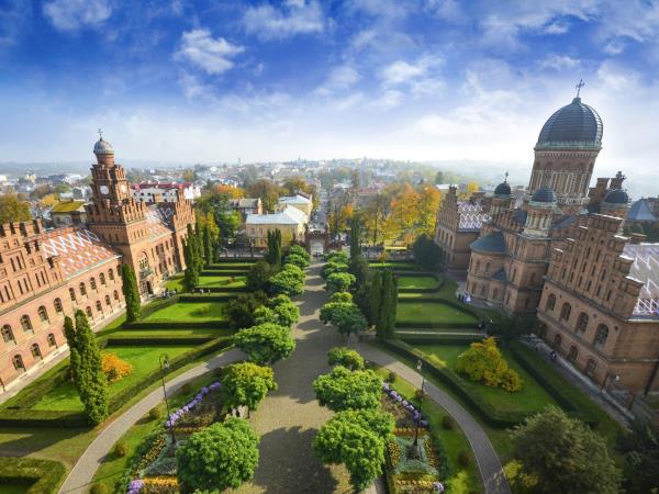Belarus, Ukraine & Moldova holiday