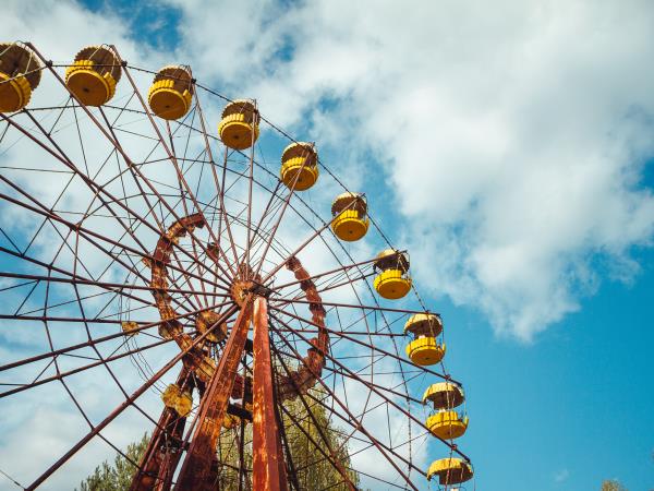 Belarus, Ukraine & Moldova holiday