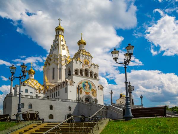 Belarus, Ukraine & Moldova holiday