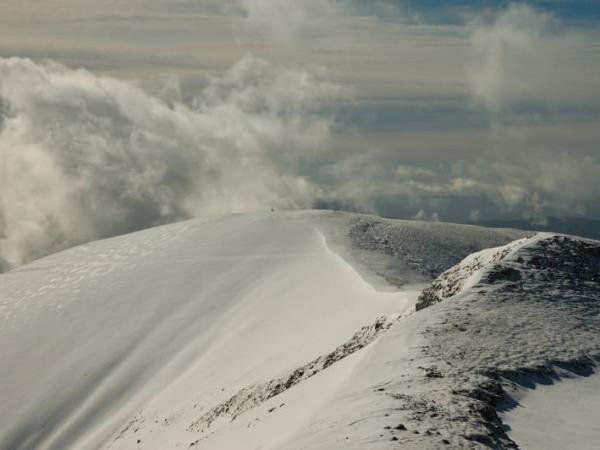 Guided snowshoeing holiday in the Pyrenees