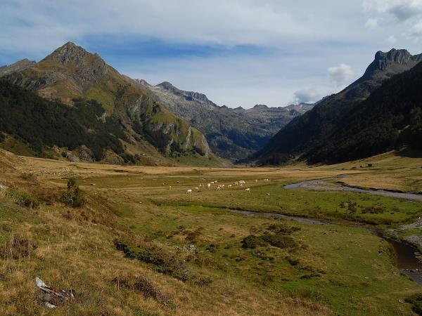 Self-guided walking holiday in the western Pyrenees