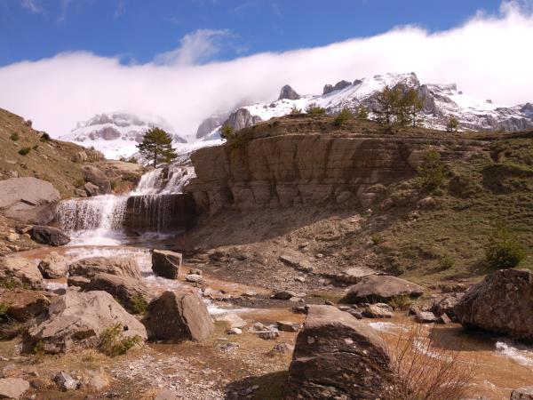 Self-guided walking holiday in the western Pyrenees