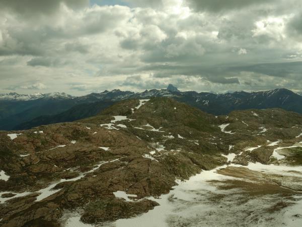 Self-guided walking holiday in the western Pyrenees