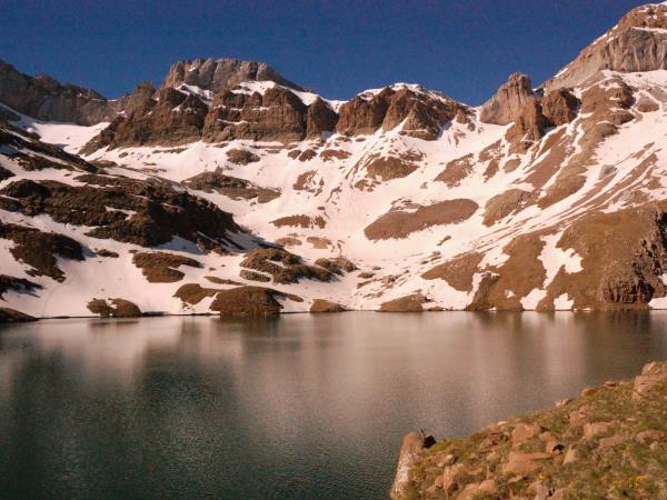 Self-guided walking holiday in the western Pyrenees