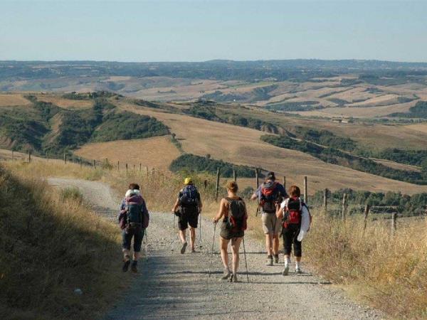 Umbria to Tuscany walking and cooking holiday