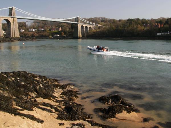 North Wales multi activity holiday