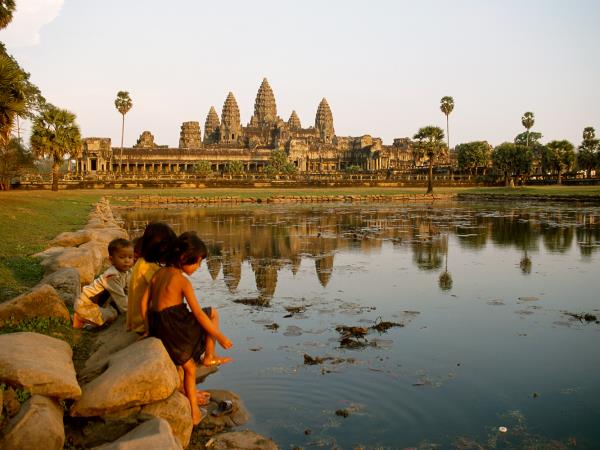 Classic Cambodia 14 day holiday