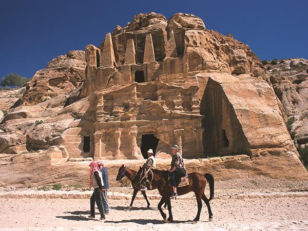 Jordan historical tour